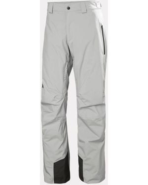 Helly Hansen Legendary Insulated Ski Pants - Gray