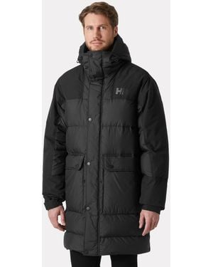 Helly Hansen Escape Down Parka - Black
