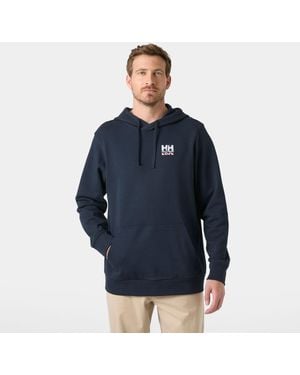 Helly Hansen Shoreline Hoodie - Blue