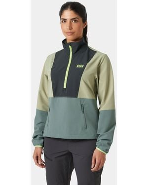 Helly Hansen Cascade Shield Anorak - Green