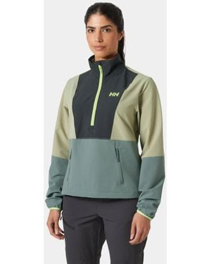 Helly Hansen Cascade Shield Anorak - Green