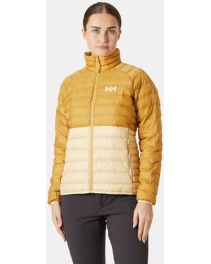 Helly Hansen Banff Insulator Jacket - Metallic