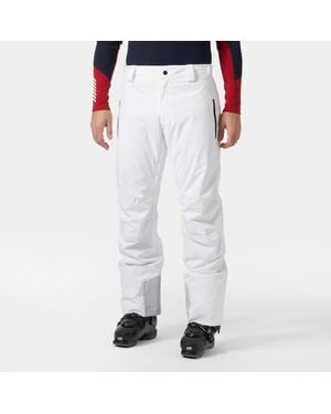 Helly Hansen Legendary Insulated Ski Pants - White