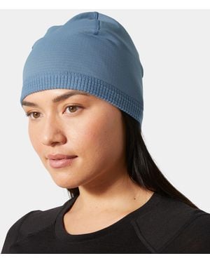 Helly Hansen Versalite Beanie Std - Blue