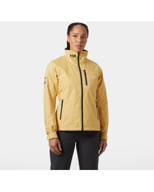 Helly Hansen Crew Midlayer Jacket 2.0 - Natural