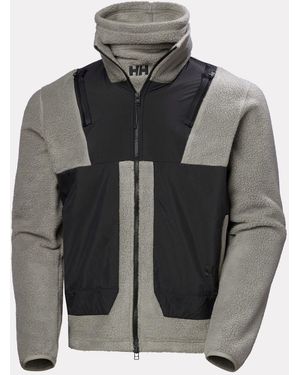 Helly Hansen Arc Pile Jacket - Grey