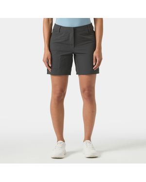 Helly Hansen Quick-Dry Cargo Shorts - Blue