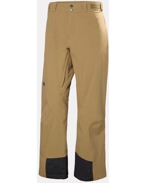 Helly Hansen Alpha Insulated Pants - Natur