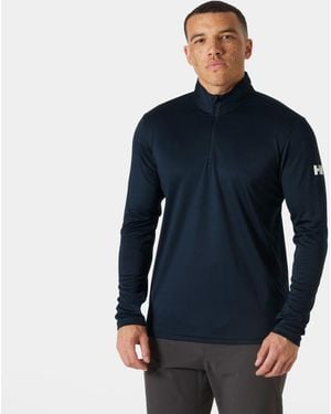Helly Hansen Tech Half-Zip 2.0 - Blue