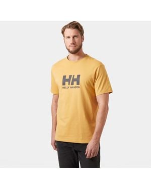 Helly Hansen Logo T-Shirt 3.0 - Orange