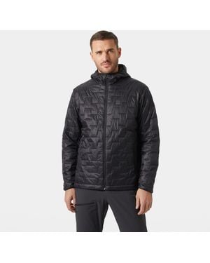 Helly Hansen Lifaloft Hooded Insulator Jacket - Black