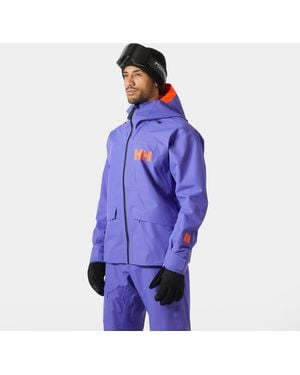 Helly Hansen Emiko Shell Jacket - Purple