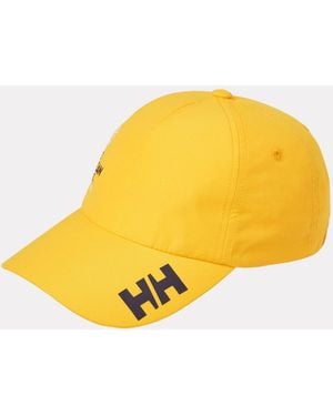 Helly Hansen Ocean Race Crew Cap 2.0 - Gelb
