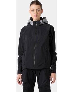 Helly Hansen Hp Foil Flyer Jacket - Black