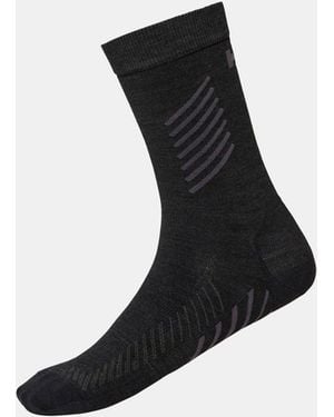 Helly Hansen Durawool Light Hiking Sock Noir