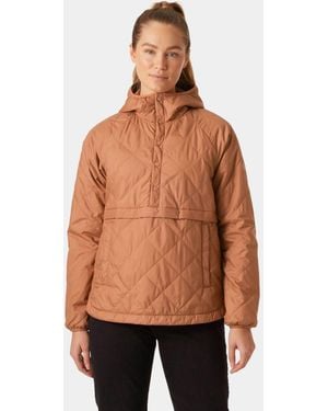 Helly Hansen Grace Anorak - Brown