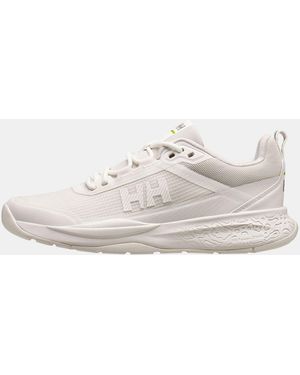 Helly Hansen Crew Low Sailing Shoes - White