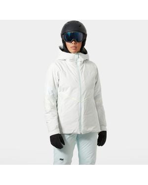 Helly Hansen Panorama Insulated Jacket - Grey