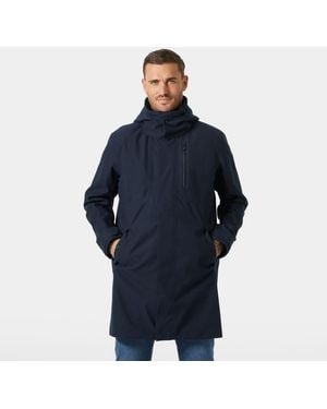 Helly Hansen Urban Lab Helsinki 3-In-1 Coat Herren - Blau