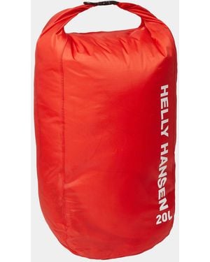 Helly Hansen Hh Light Faltbarer Seesack 20 L - Rot