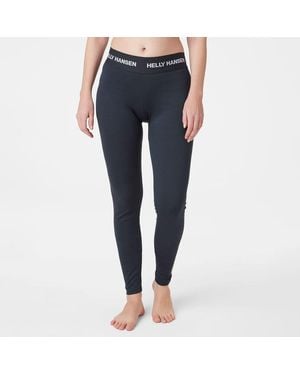 Helly Hansen Baselayer Navy - Blue