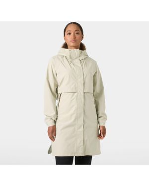 Helly Hansen Sienna Raincoat - Natural
