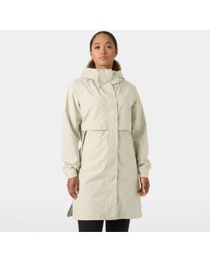Helly Hansen Sienna Raincoat - Natural