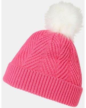 Helly Hansen Kids' Lumi Beanie Rose