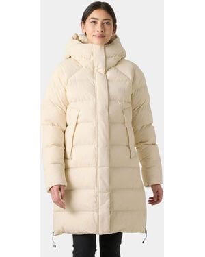 Helly Hansen Aloura Puffy Parka - Natural