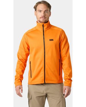 Helly Hansen Hp Fleece Jacket - Orange