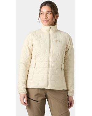 Helly Hansen Lifaloft Insulator Jacket - Natur
