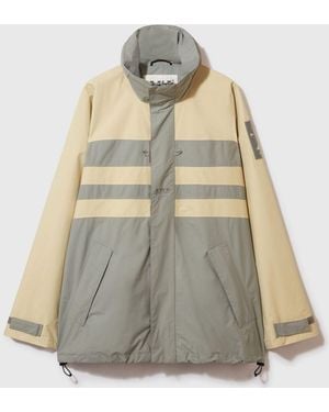 Helly Hansen Arc U-205 Sailing Jacket - Grey