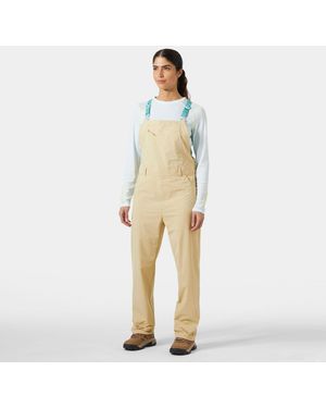 Helly Hansen Awe Softshell Hiking Overalls - Natural