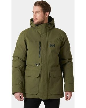 Helly Hansen Urban Lab Down Parka - Green
