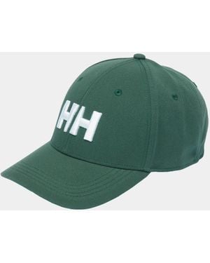 Helly Hansen Hh Brand Cap - Verde