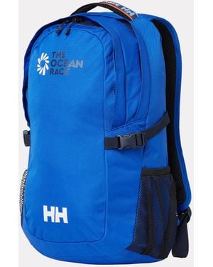 Helly Hansen Ocean Race Backpack Std - Blue