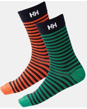 Helly Hansen The Ocean Race Sailing Socks - Blue