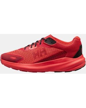 Helly Hansen Buzzard Trail Running Shoes - Red