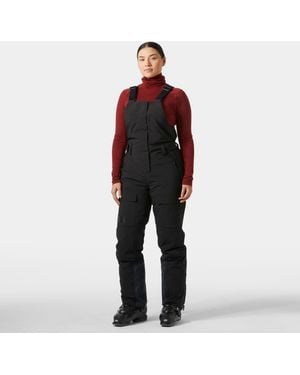 Helly Hansen Switch Cargo Bib Pants - Black