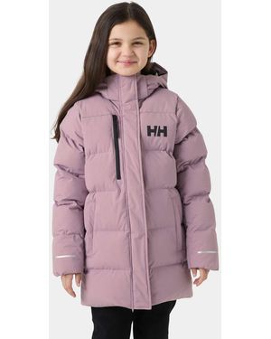 Helly Hansen Junior Adore Pufferparka - Pink