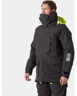 Helly Hansen Arctic Ocean 3-In-1 Parka - Black
