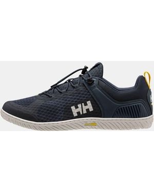 Helly Hansen Hp Foil V2 Sailing Shoes - Blue