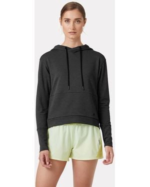 Helly Hansen Lifa Tech Lite Hoodie Mujer - Negro
