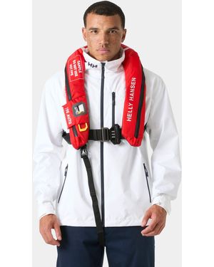 Helly Hansen Sailsafe Inflatable Inshore Life Jacket Std - Red