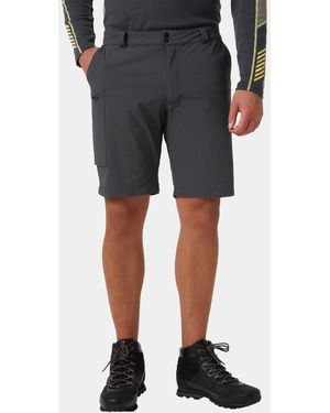 Helly Hansen Brono Softshell Shorts - Grey