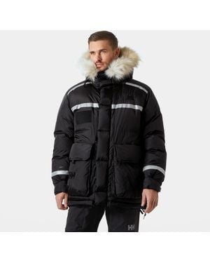 Helly Hansen Arctic Patrol Down Parka - Black