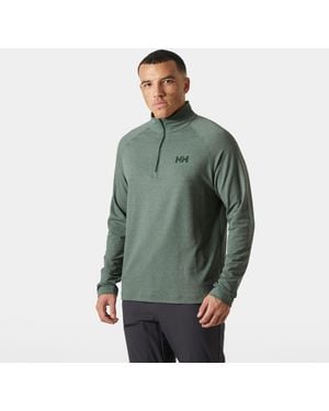 Helly Hansen Tyri Half-Zip - Green