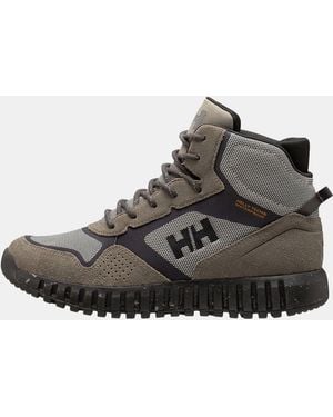 Helly Hansen Monashee Ullr Ht Waterproof Winter Boots - Brown