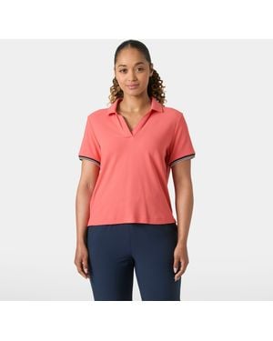 Helly Hansen Portofino Polo - Red