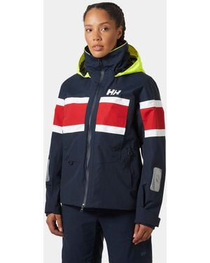 Helly Hansen Salt Original Sailing Jacket - Blue